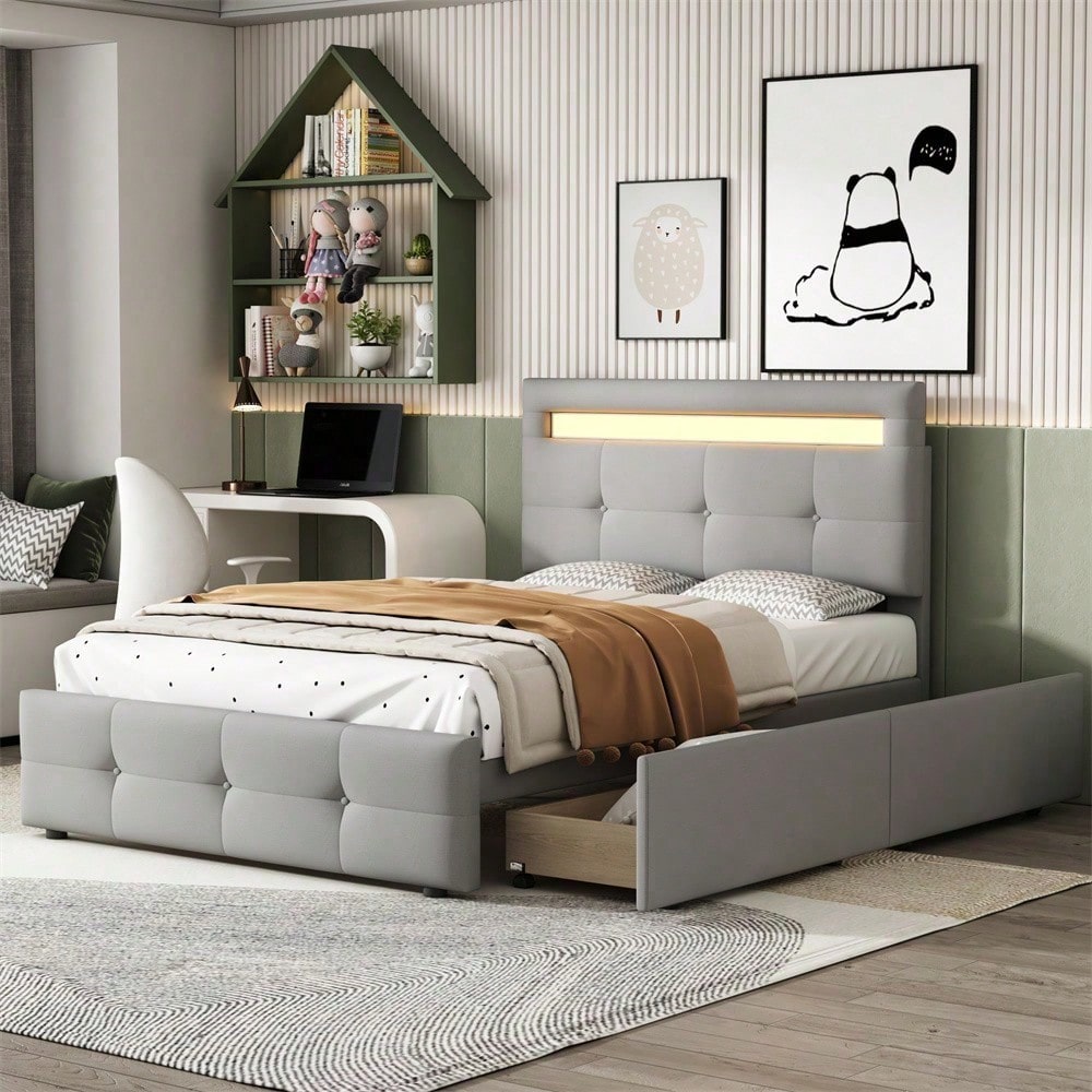 Cornici per letto