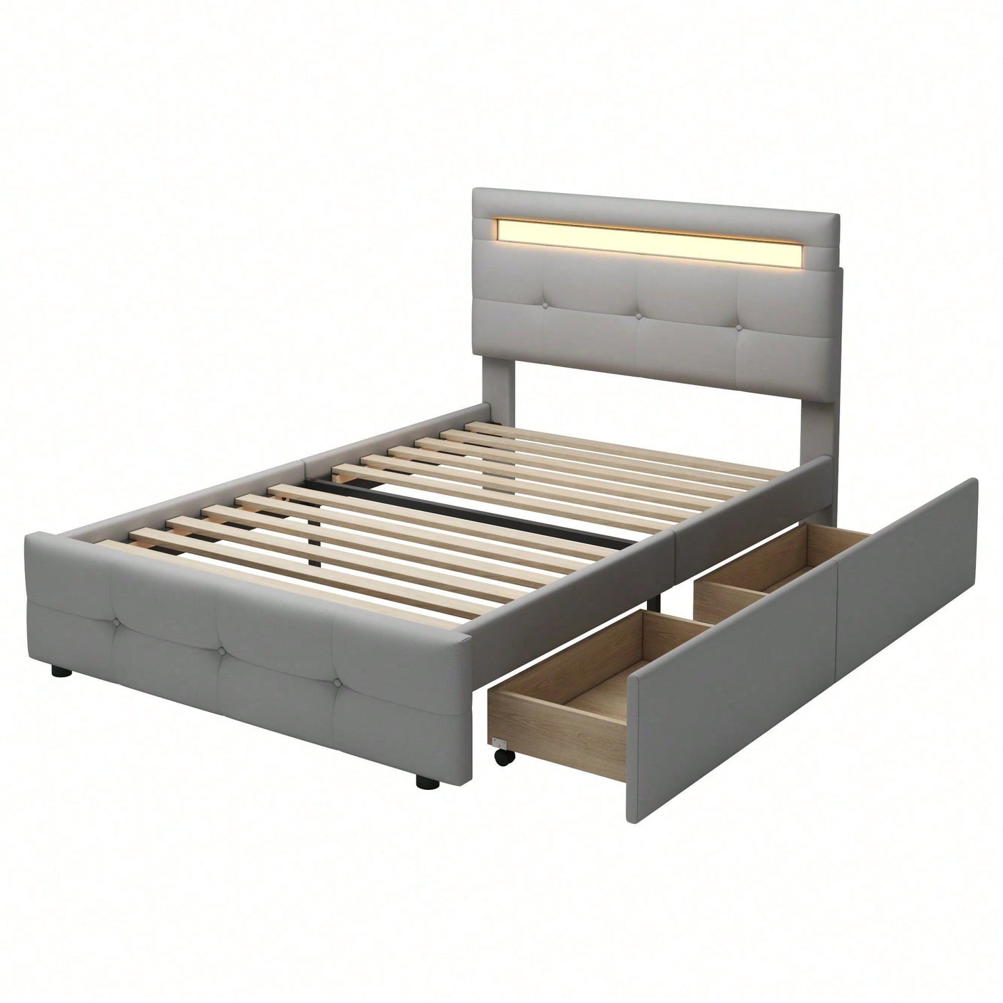 Cornici per letto
