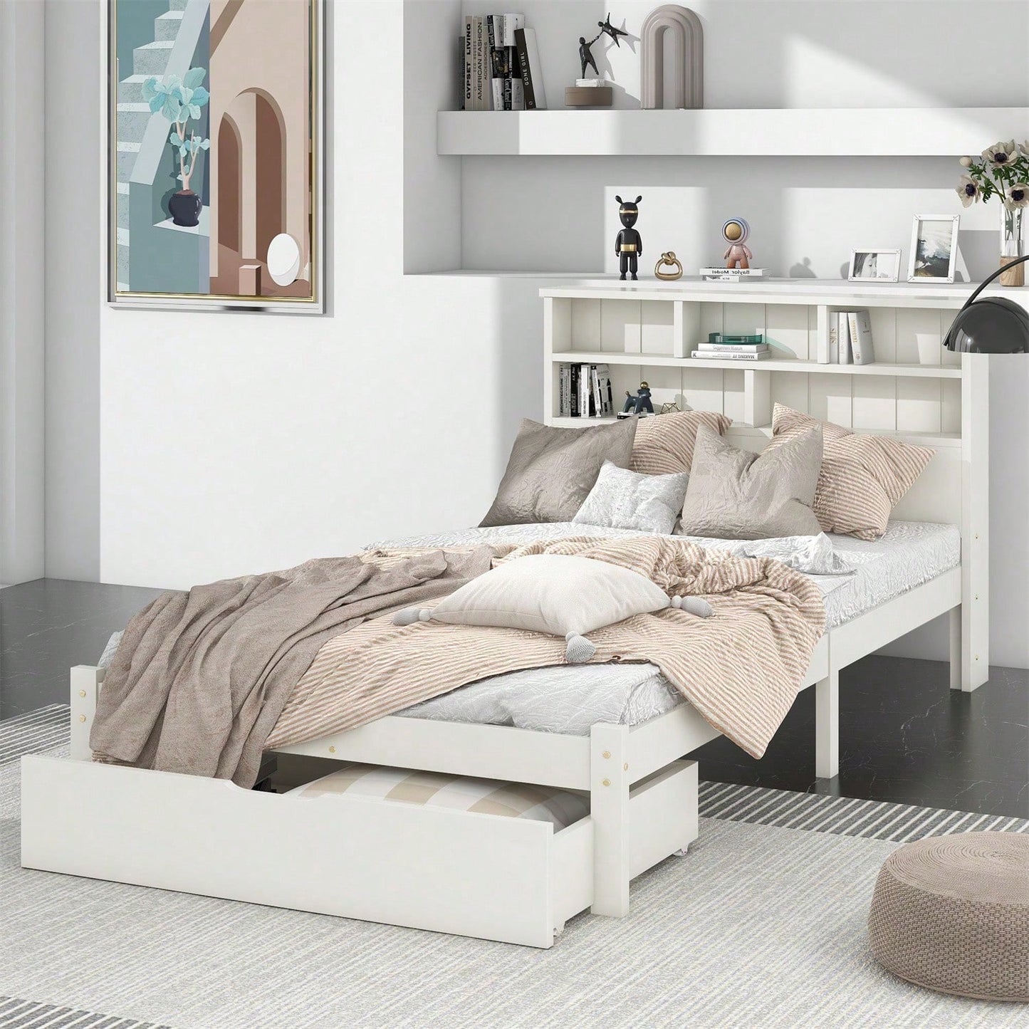 Cornici per letto