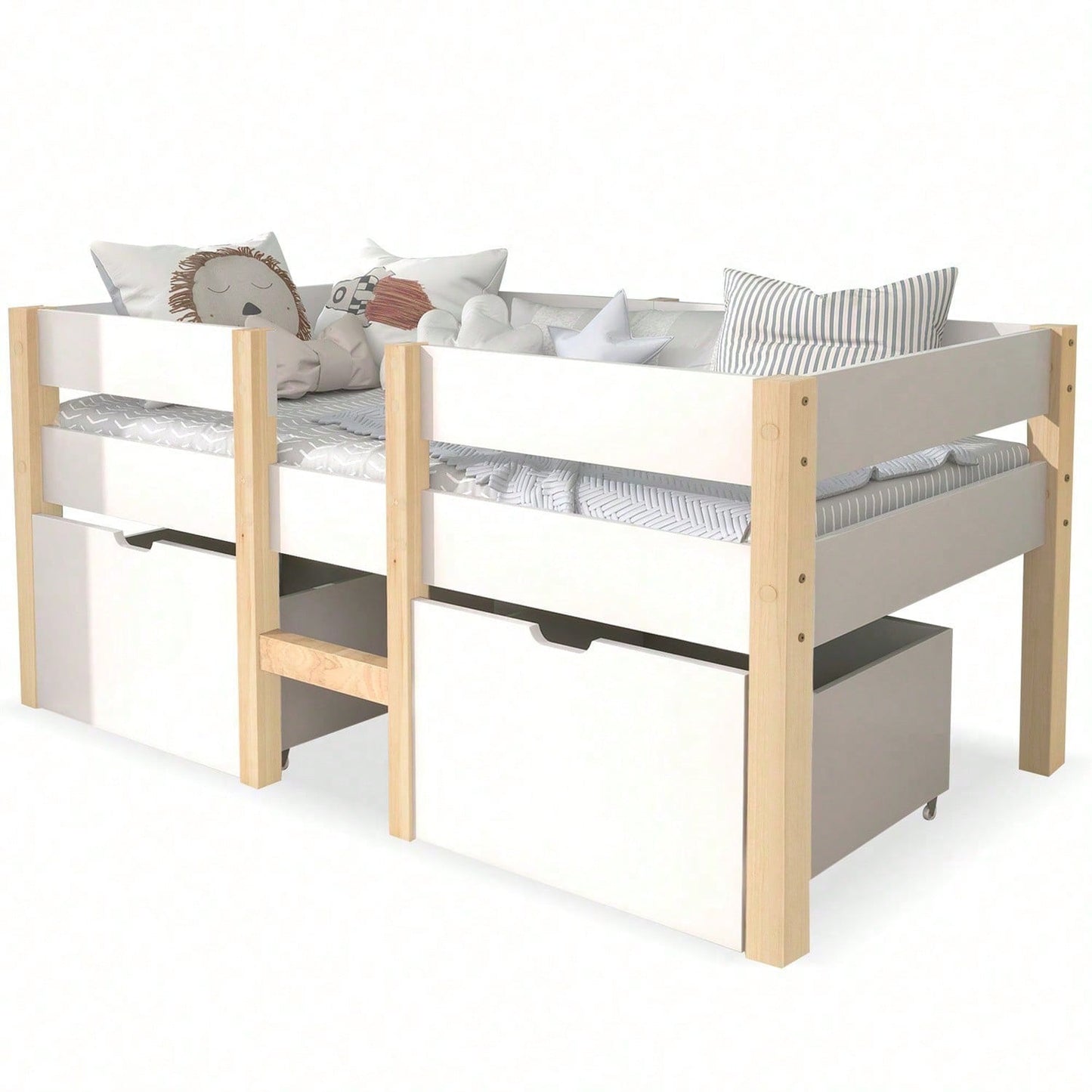 Cornici per letto