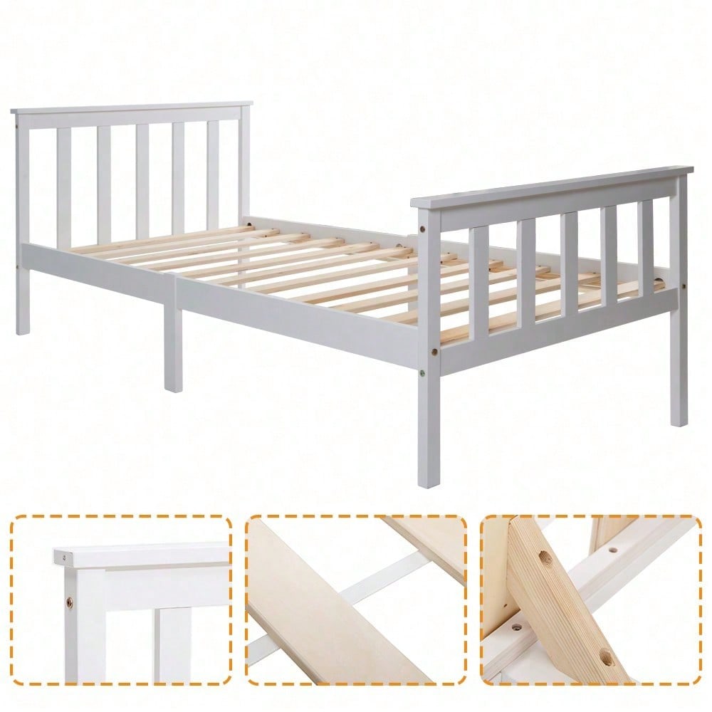 Cornici per letto