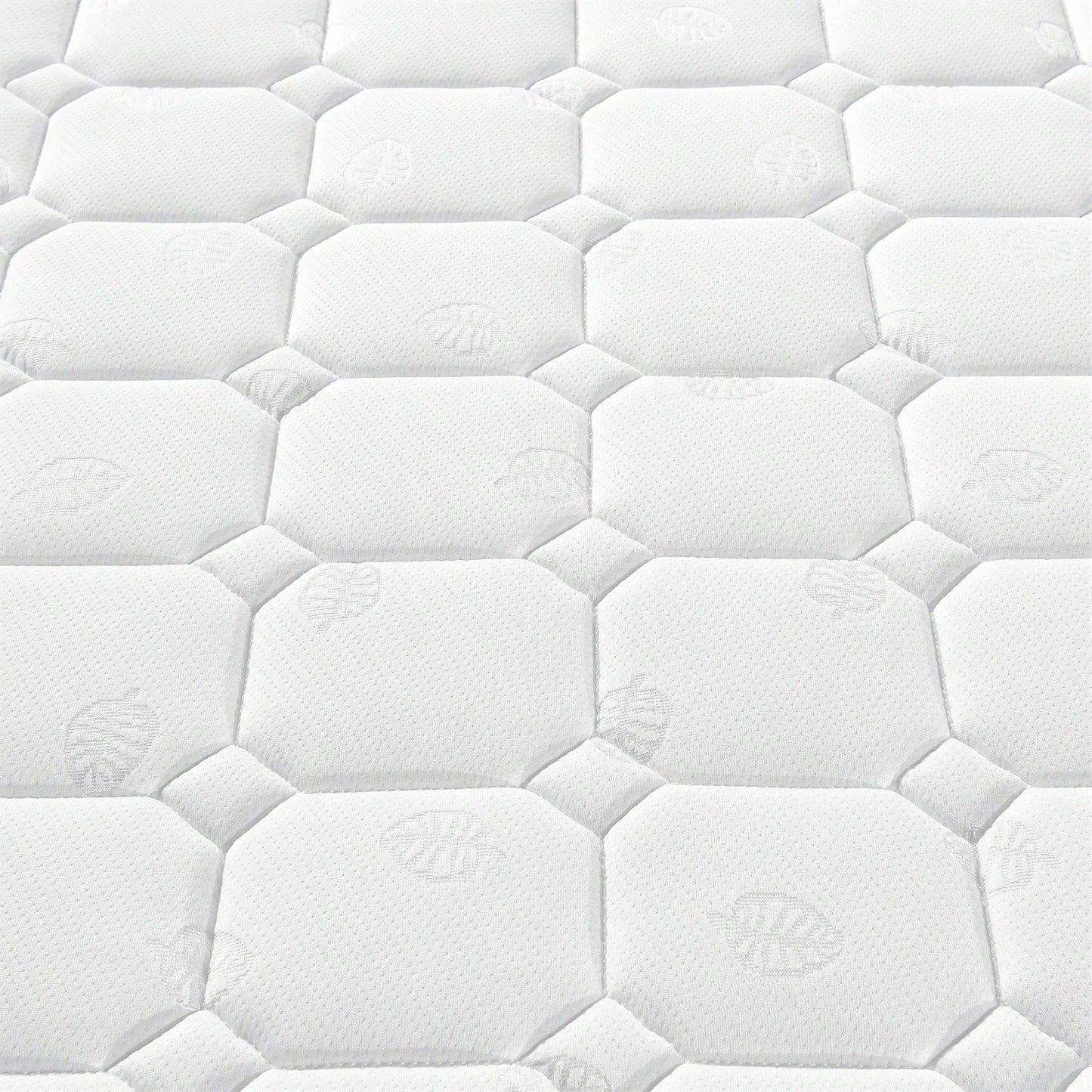 Hydraulisch Stauraumbett mit LED-Beleuchtungsleiste, Doppelbett Bettgestell Polsterbett 160x200cm, Funktionsbett, Grau