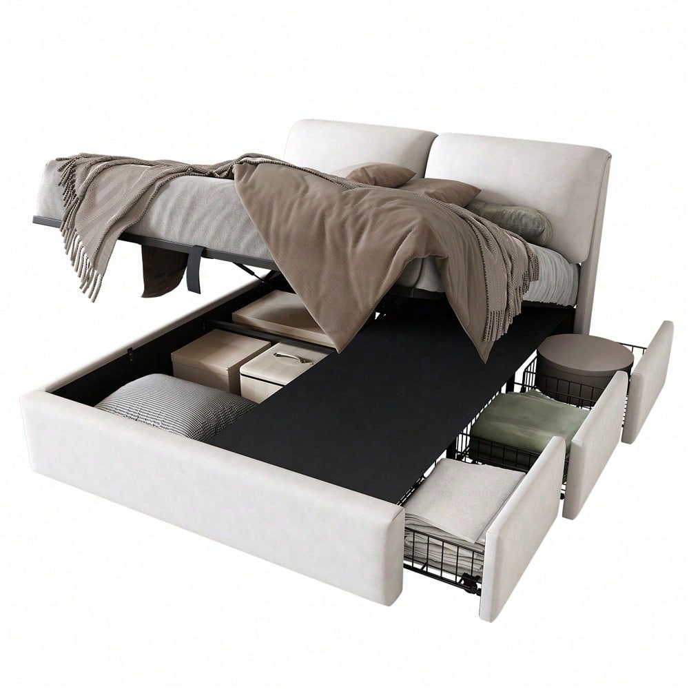 Cornici per letto