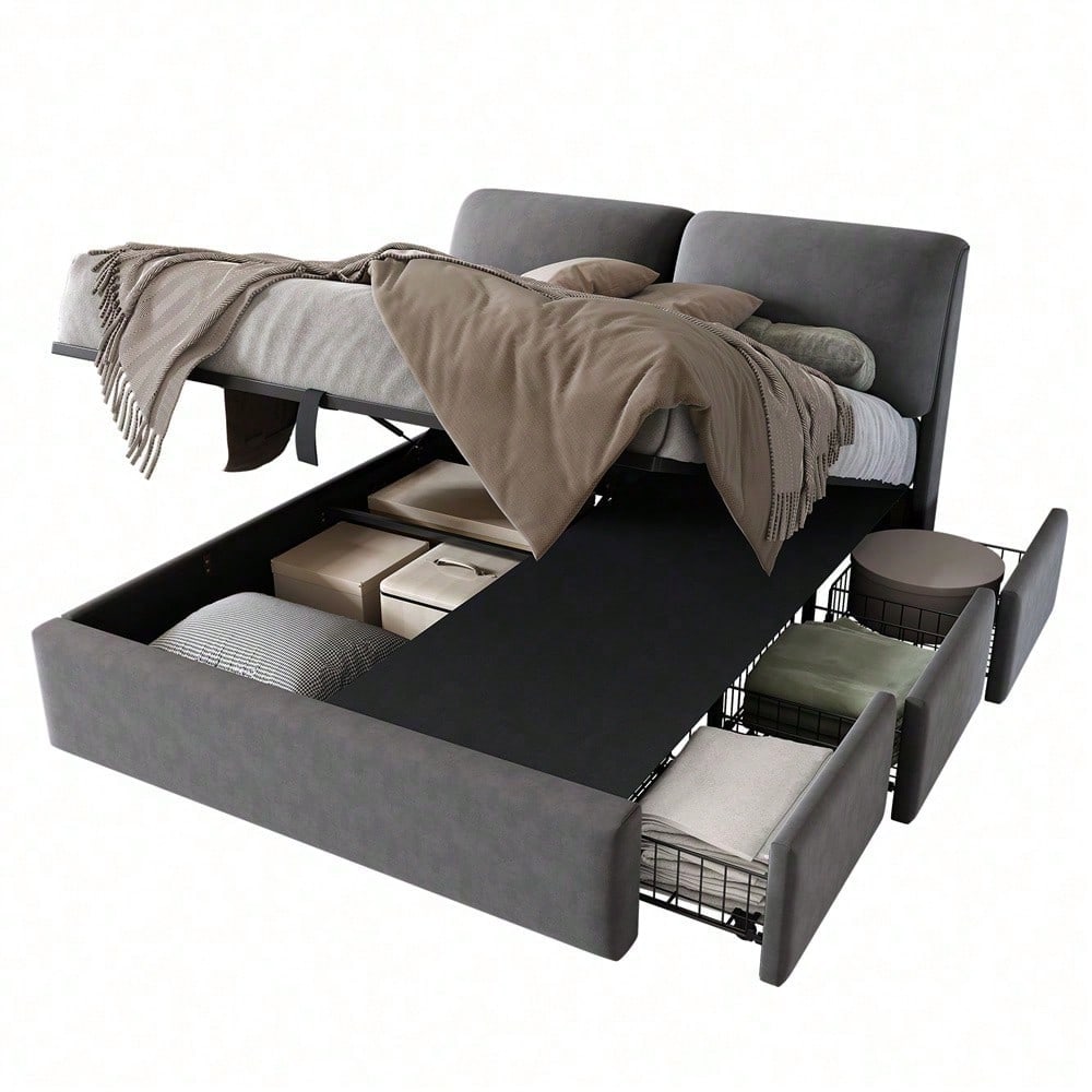 Cornici per letto