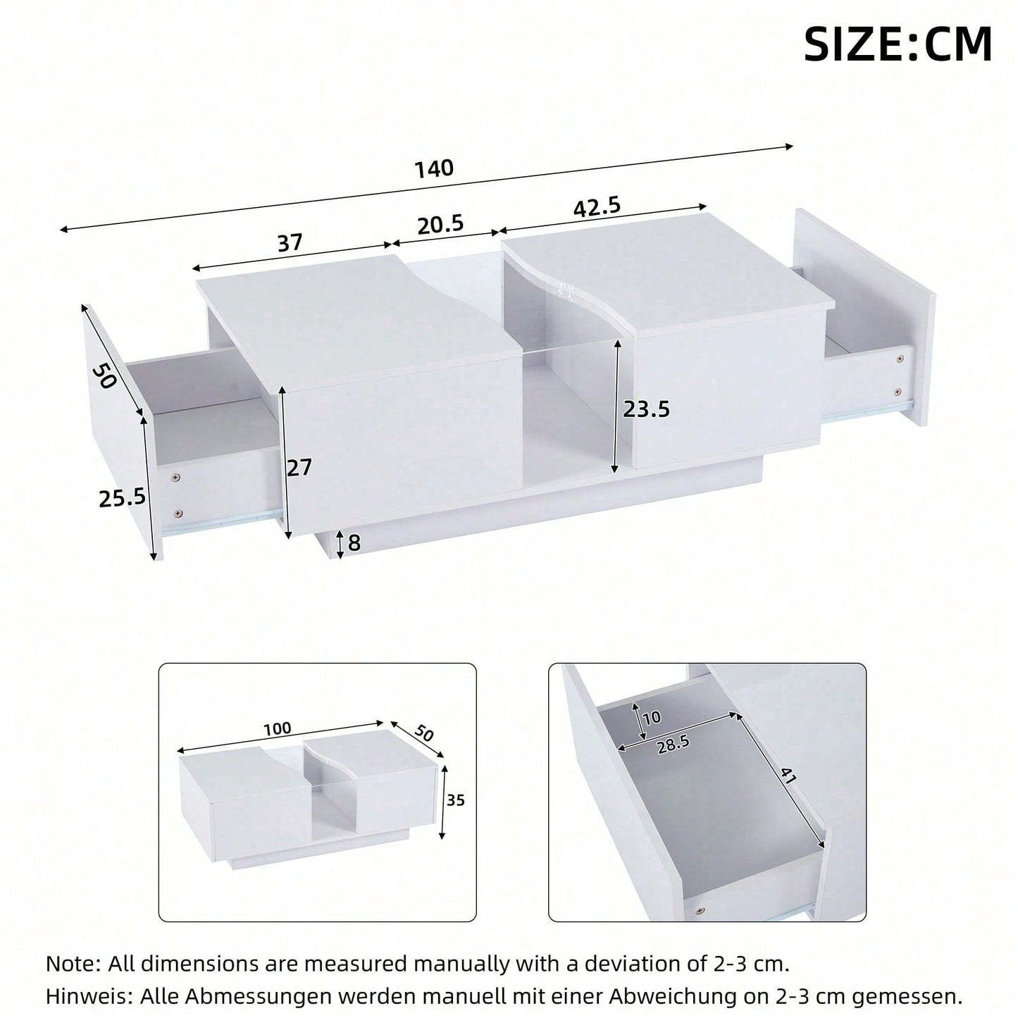 Tables basses