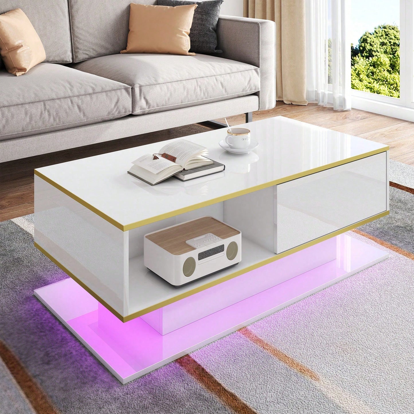 Tables basses