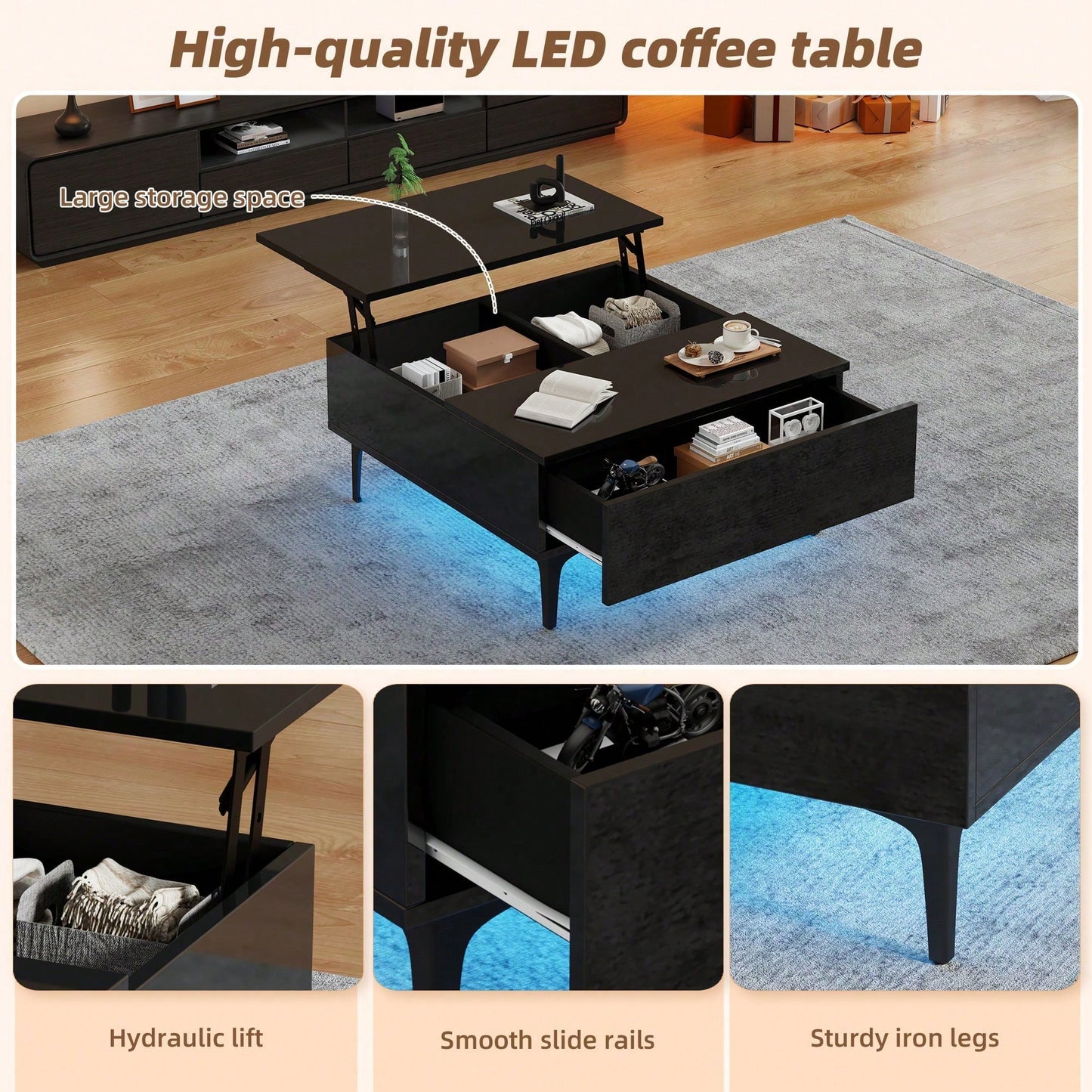 Tables basses