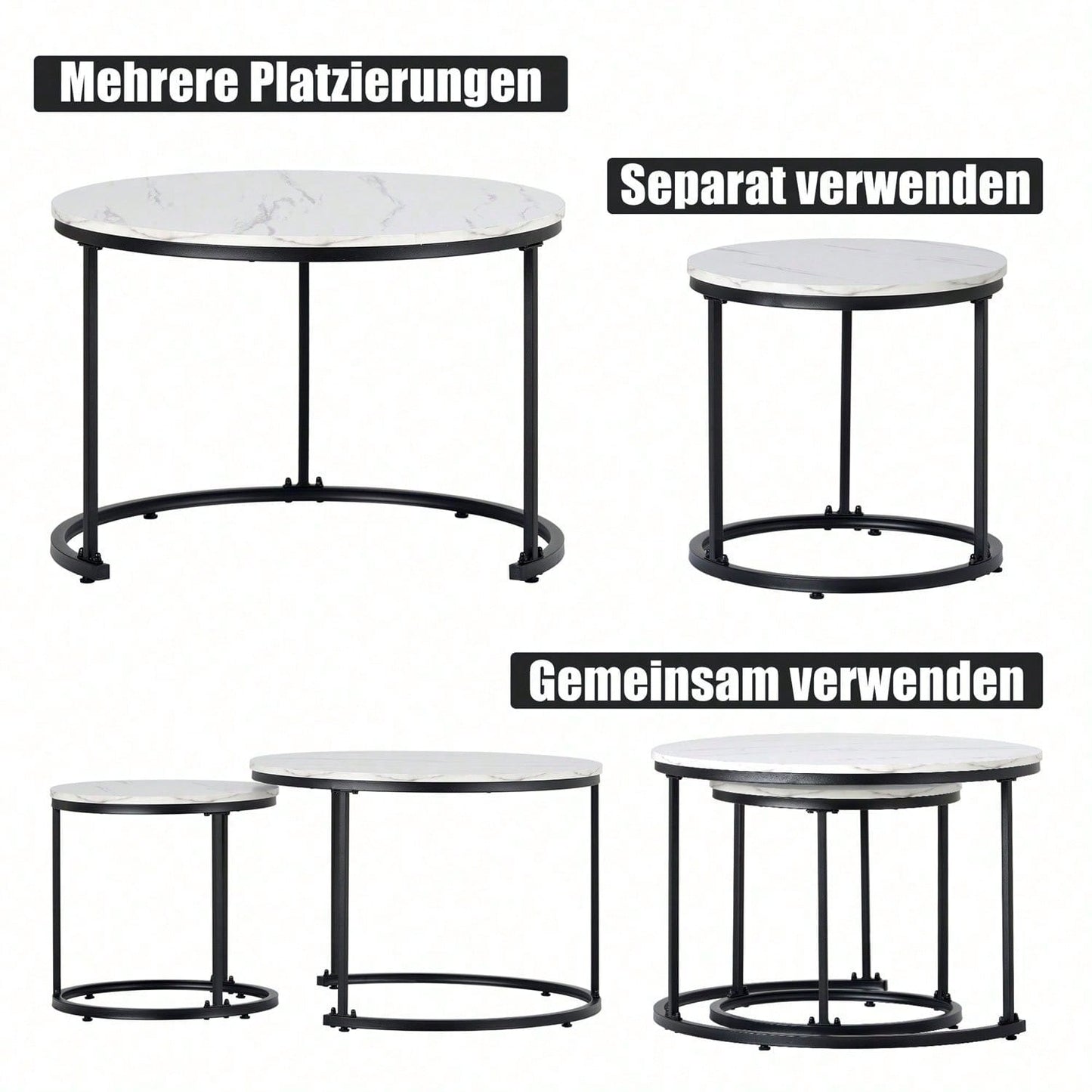 Tables basses