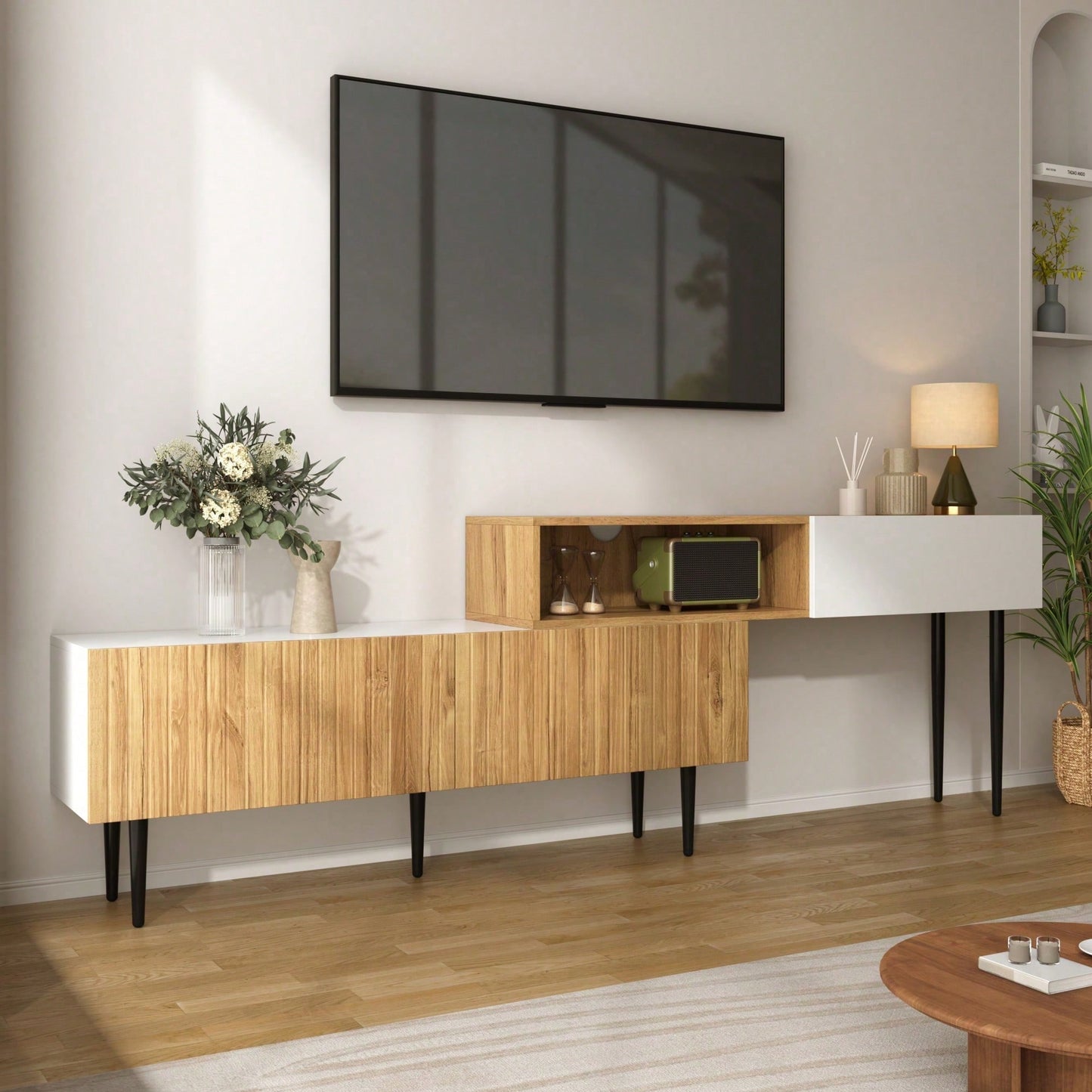 Meubles TV et centres de divertissement
