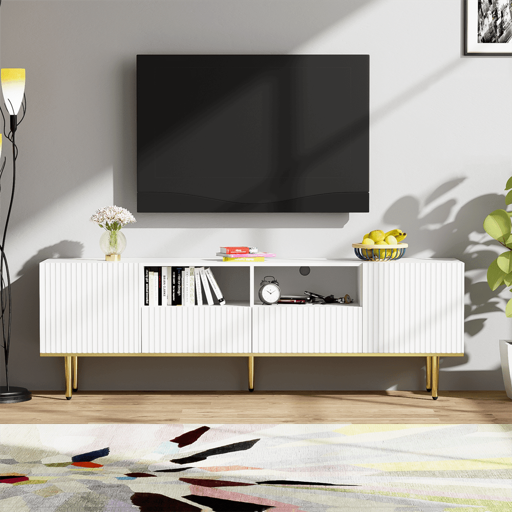 Muebles para televisión y centros de entretenimiento