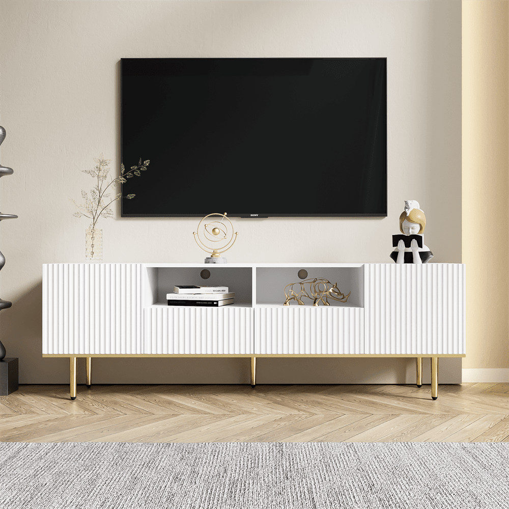 Muebles para televisión y centros de entretenimiento