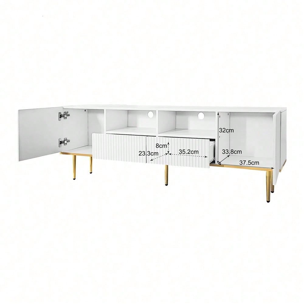 Muebles para televisión y centros de entretenimiento