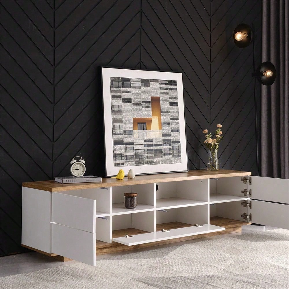 Muebles para televisión y centros de entretenimiento