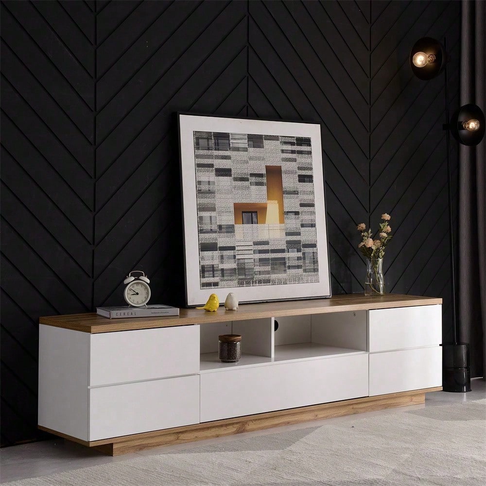 Muebles para televisión y centros de entretenimiento