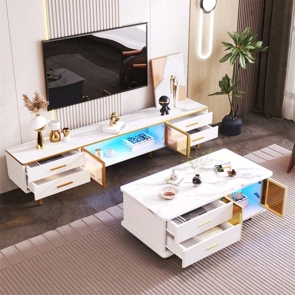 Supporti TV e Mobili Porta TV