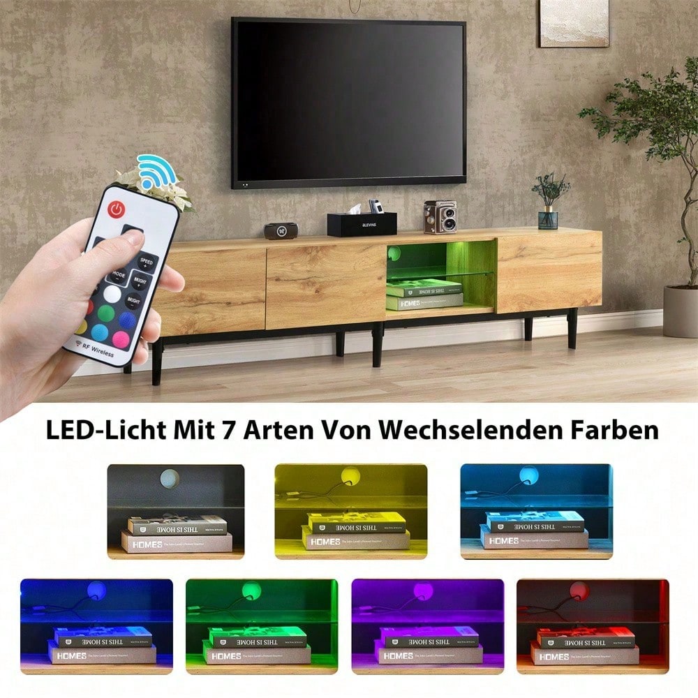 Supporti TV e Mobili Porta TV