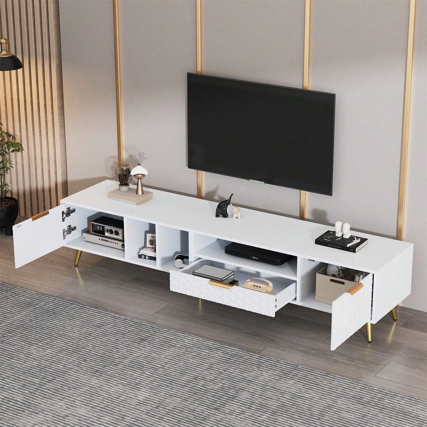 Supporti TV e Mobili Porta TV