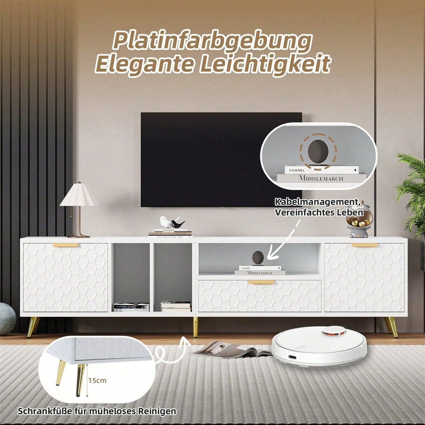 Supporti TV e Mobili Porta TV