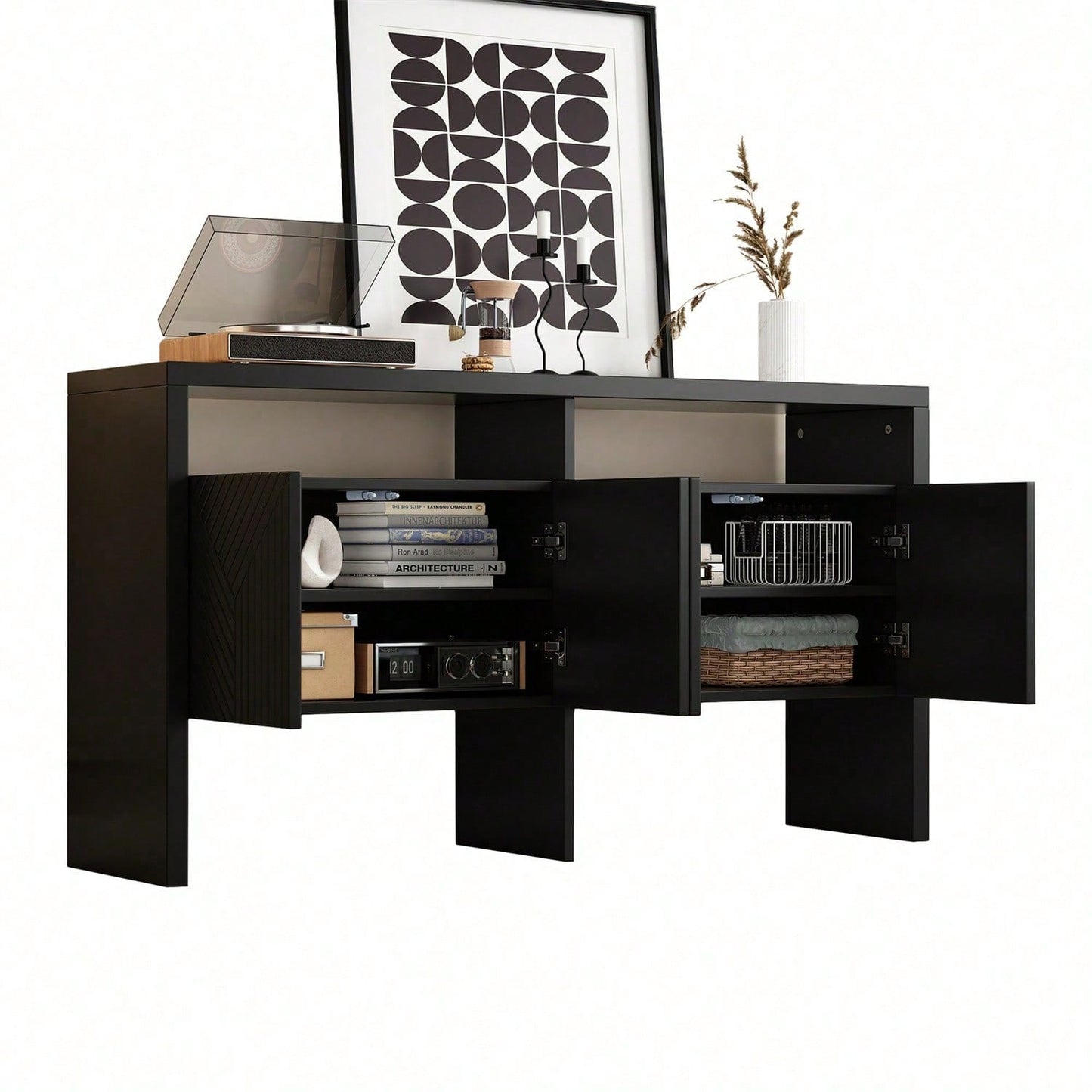 Armoires de rangement