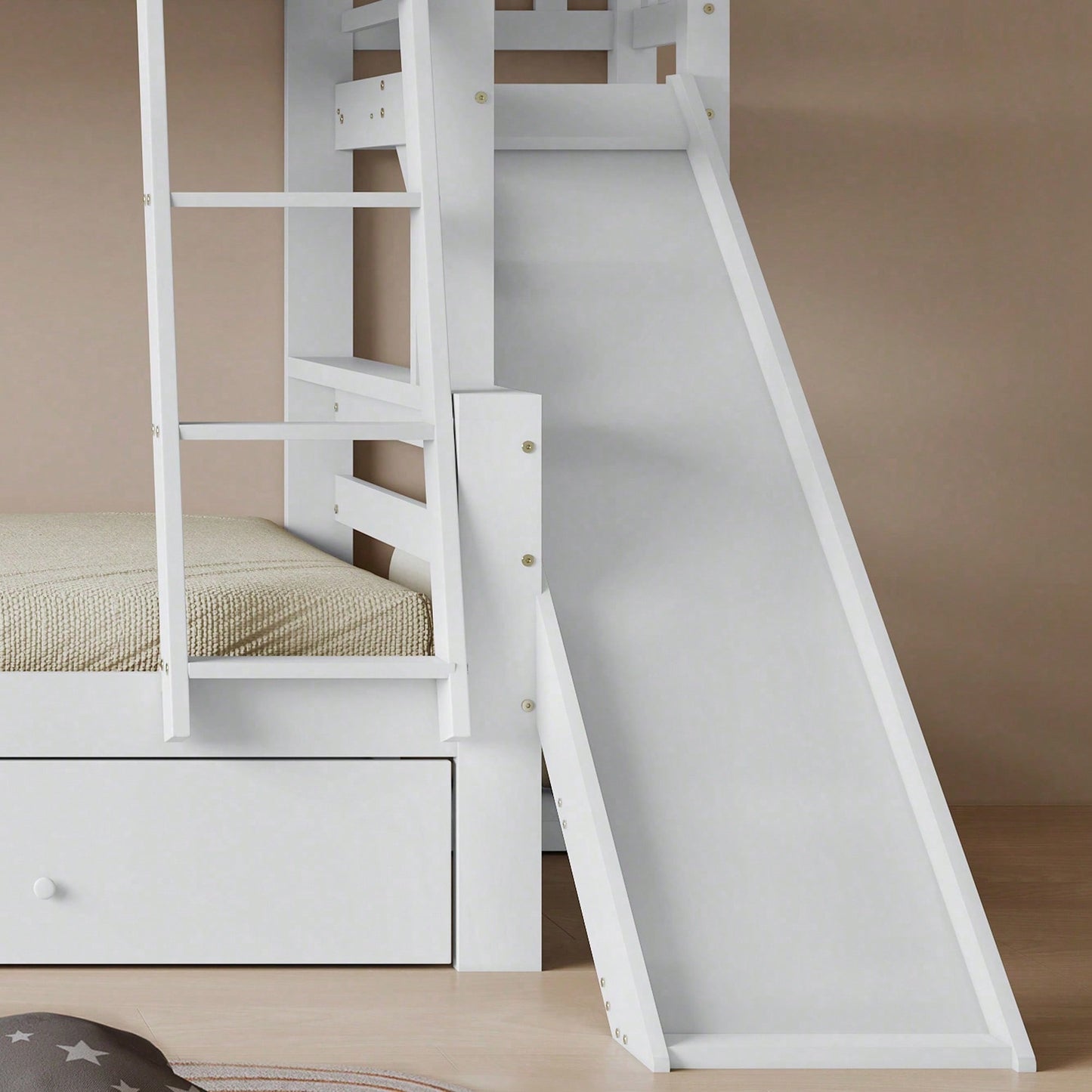 Cornici per letto, testiere e pediere per bambini
