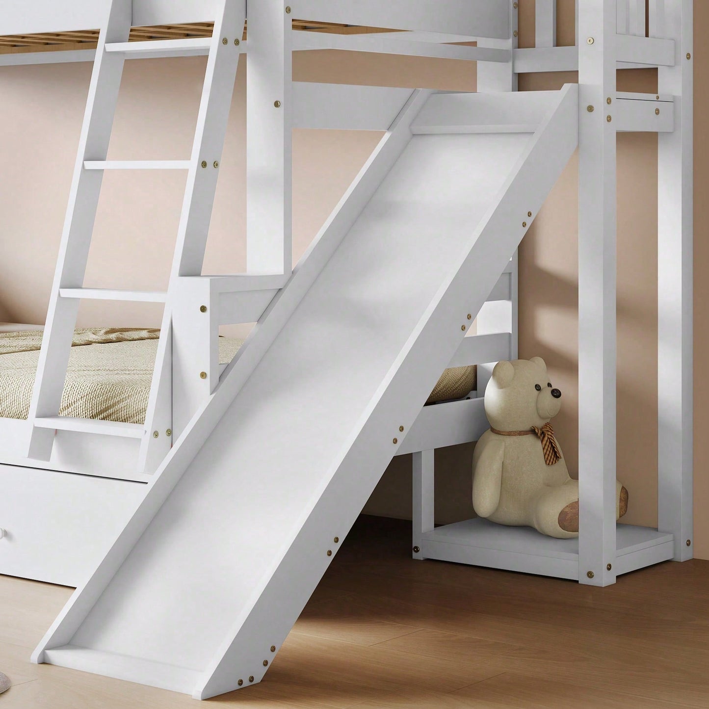 Cornici per letto, testiere e pediere per bambini