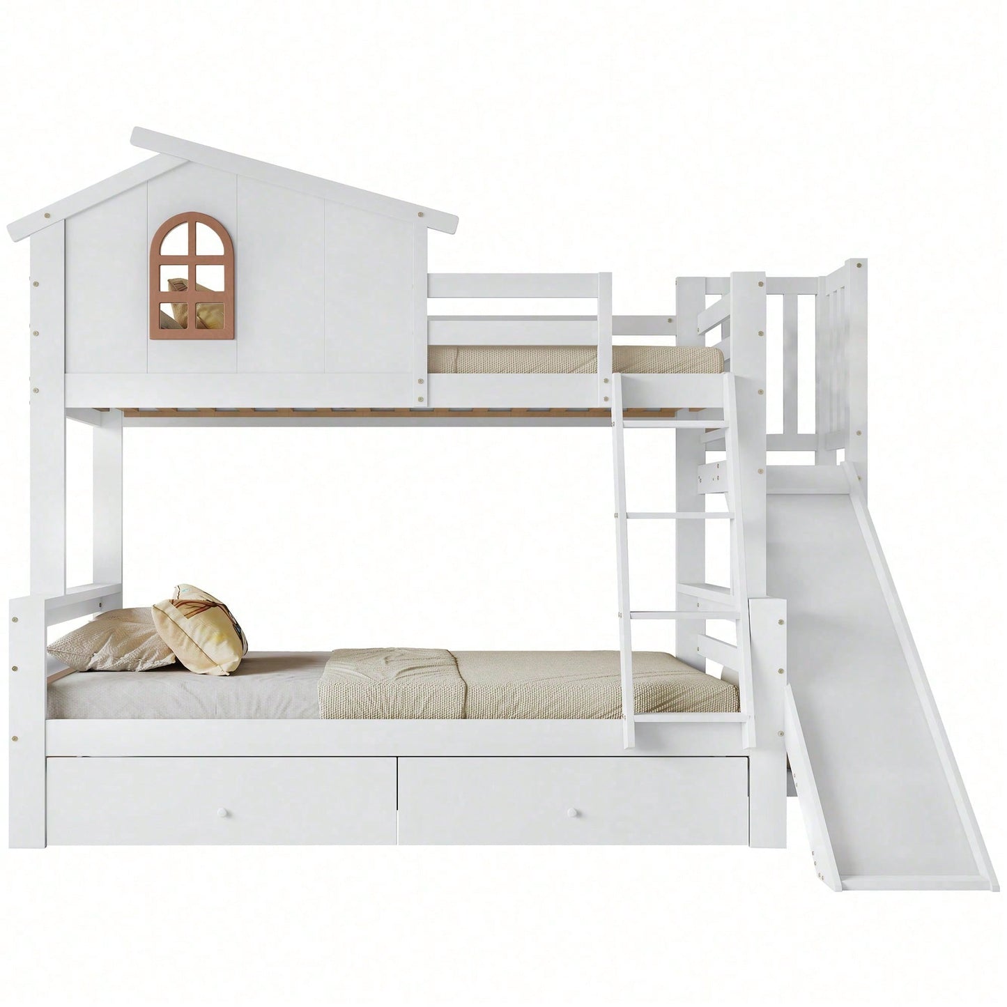 Cornici per letto, testiere e pediere per bambini