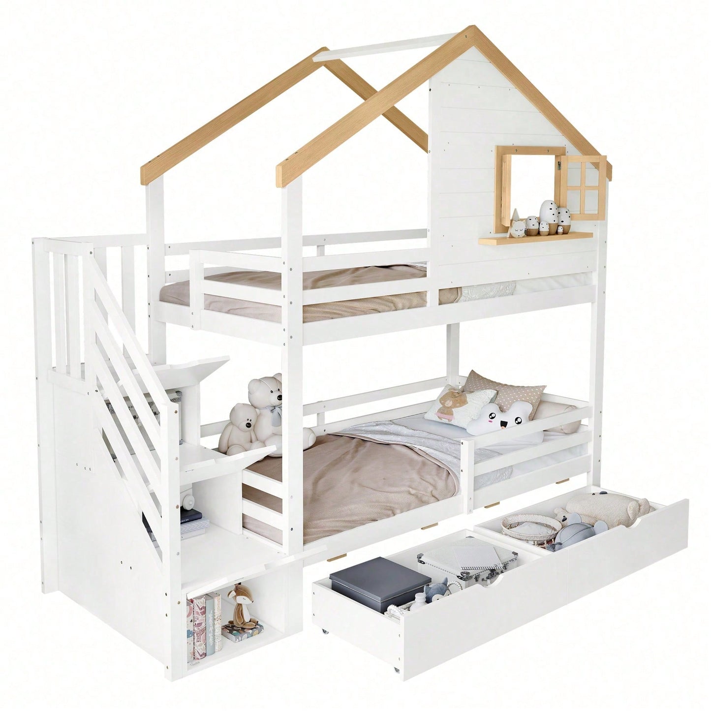 Cadres de lit pour enfants, têtes de lit et pieds de lit