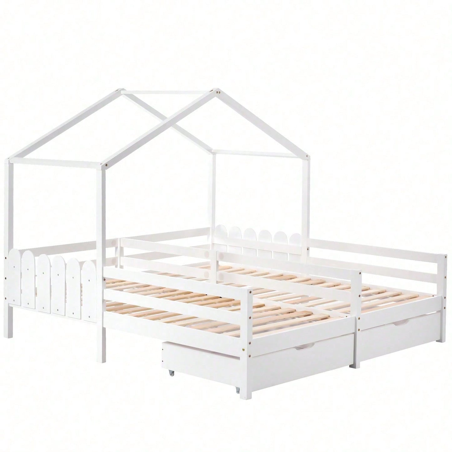 Cornici per letto, testiere e pediere per bambini
