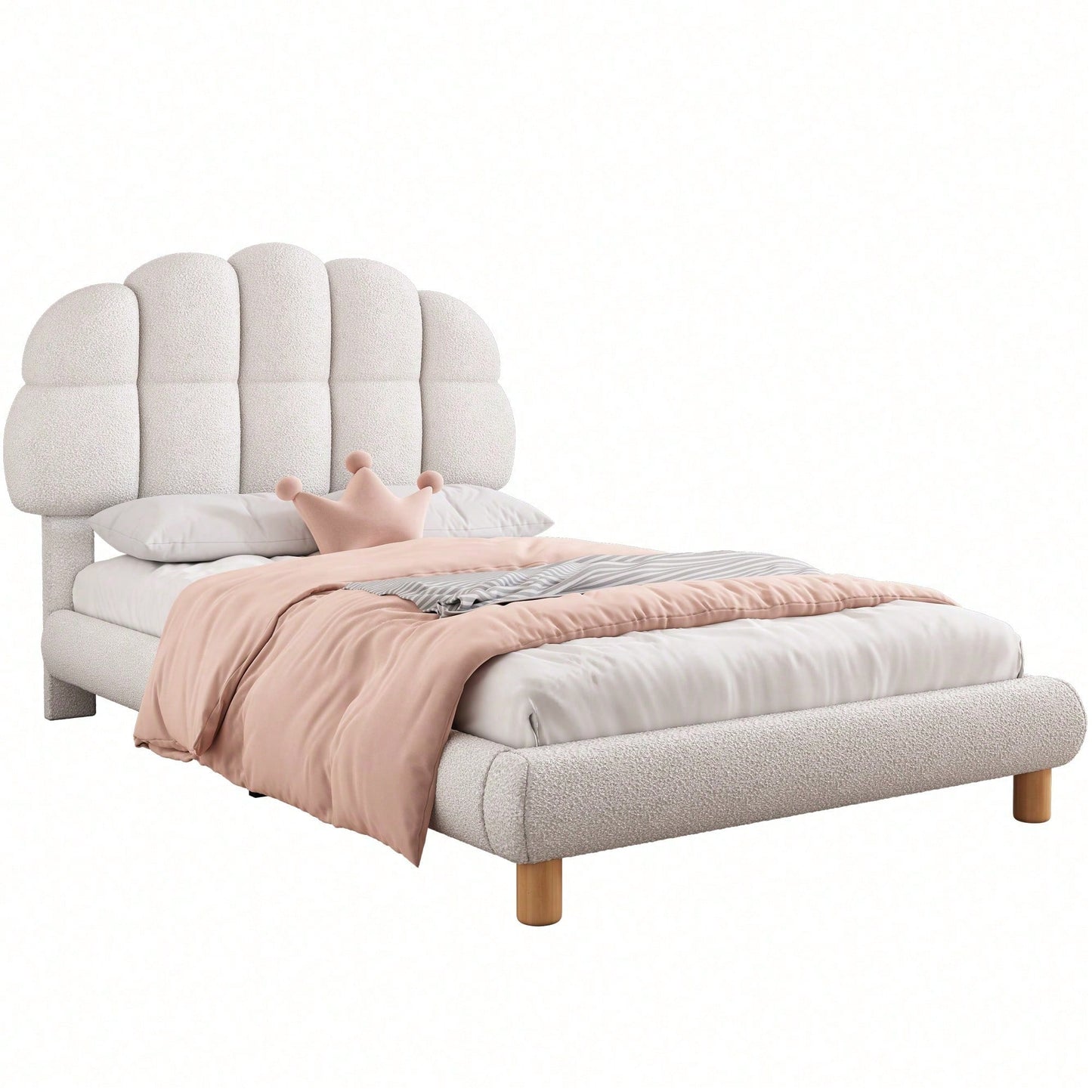 Camas, cabeceros y pies de cama para niños