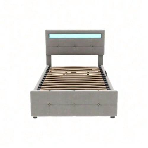 Camas, cabeceros y pies de cama para niños