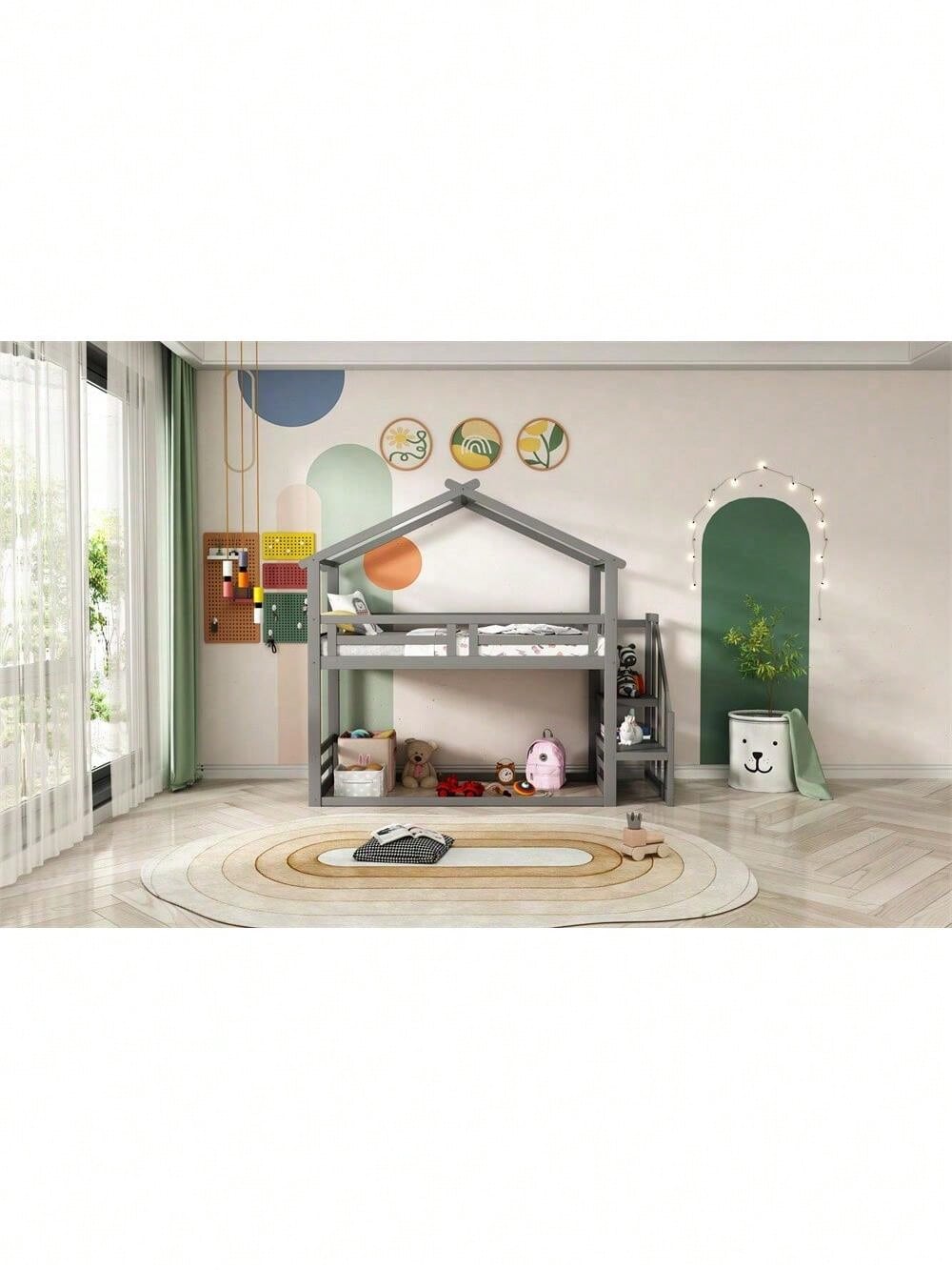 Cadres de lit pour enfants, têtes de lit et pieds de lit