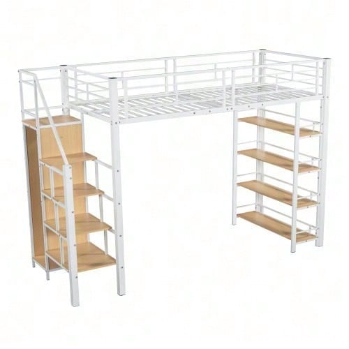 Camas, cabeceros y pies de cama para niños