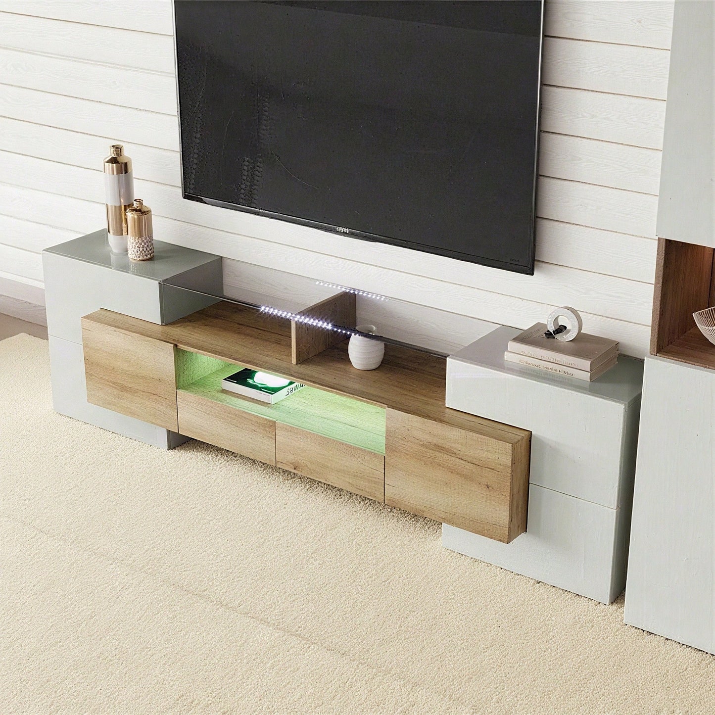Meubles TV et centres de divertissement