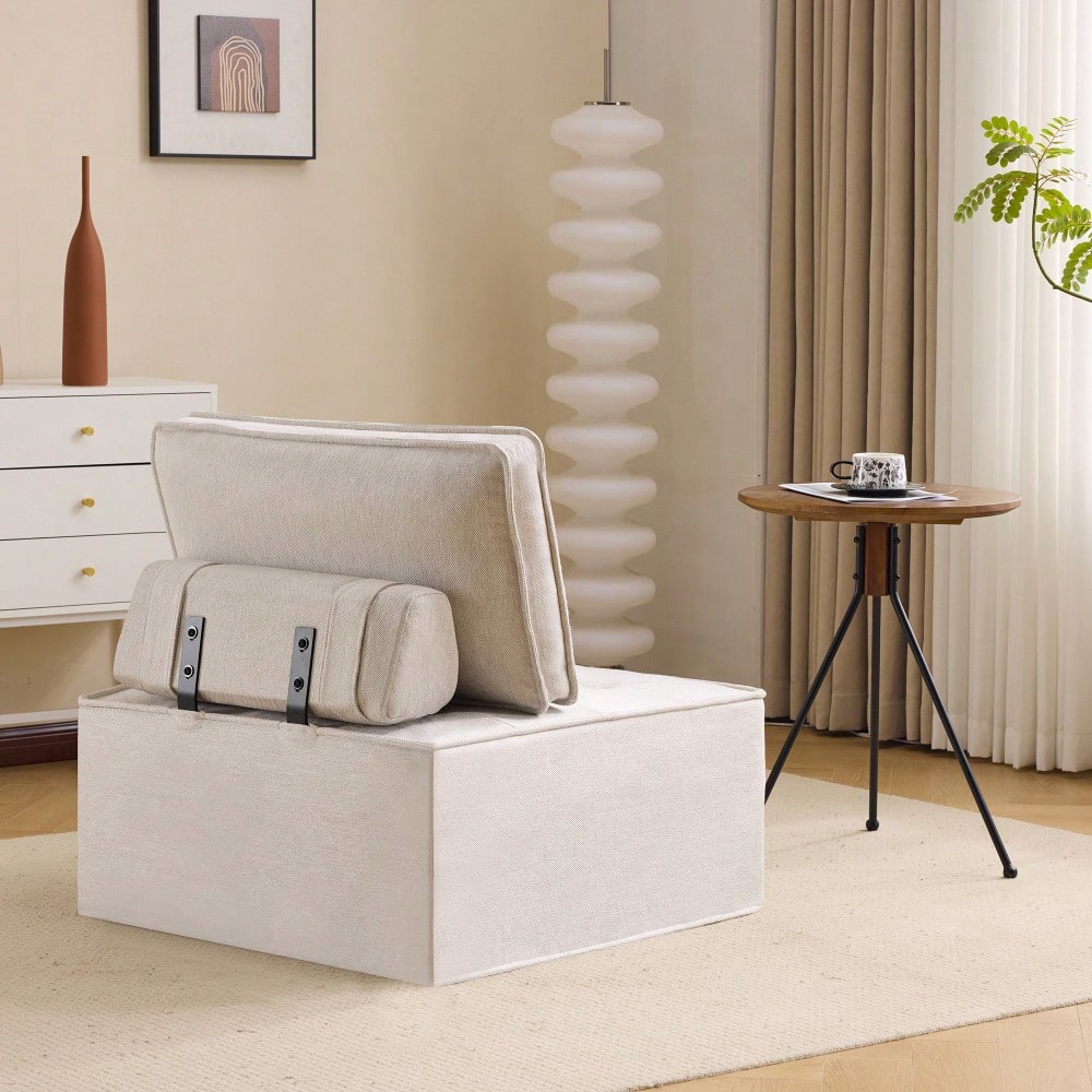 Einzelsofa, Kleine Sitzgarnitur,Wohnzimmer-Sessel,Sitzsack,Sofa für Schlafzimmer, Gästezimmer oder Kinderzimmer