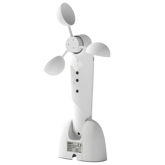 Gigab2b original image - Sonnensensor Elektrischer Windsensor Wetterstation Außensensor Windwächter Sonnenwächter Funksensor für Markisen Außenbeschattungen Gelenkarmmarkisen