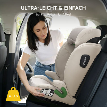 Adjustable Child Car Seat for Toddlers and Young Kids