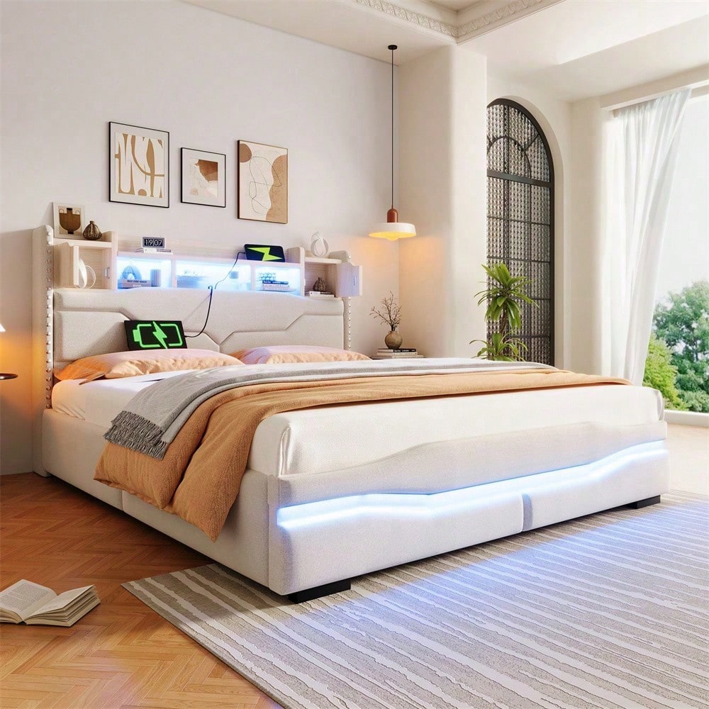 Cornici per letto