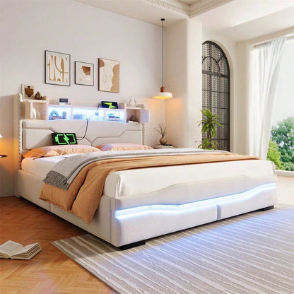 Cornici per letto