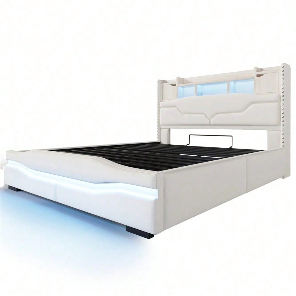 Cornici per letto