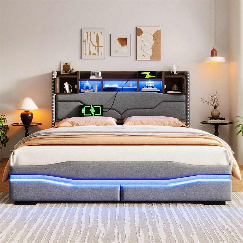 Cornici per letto