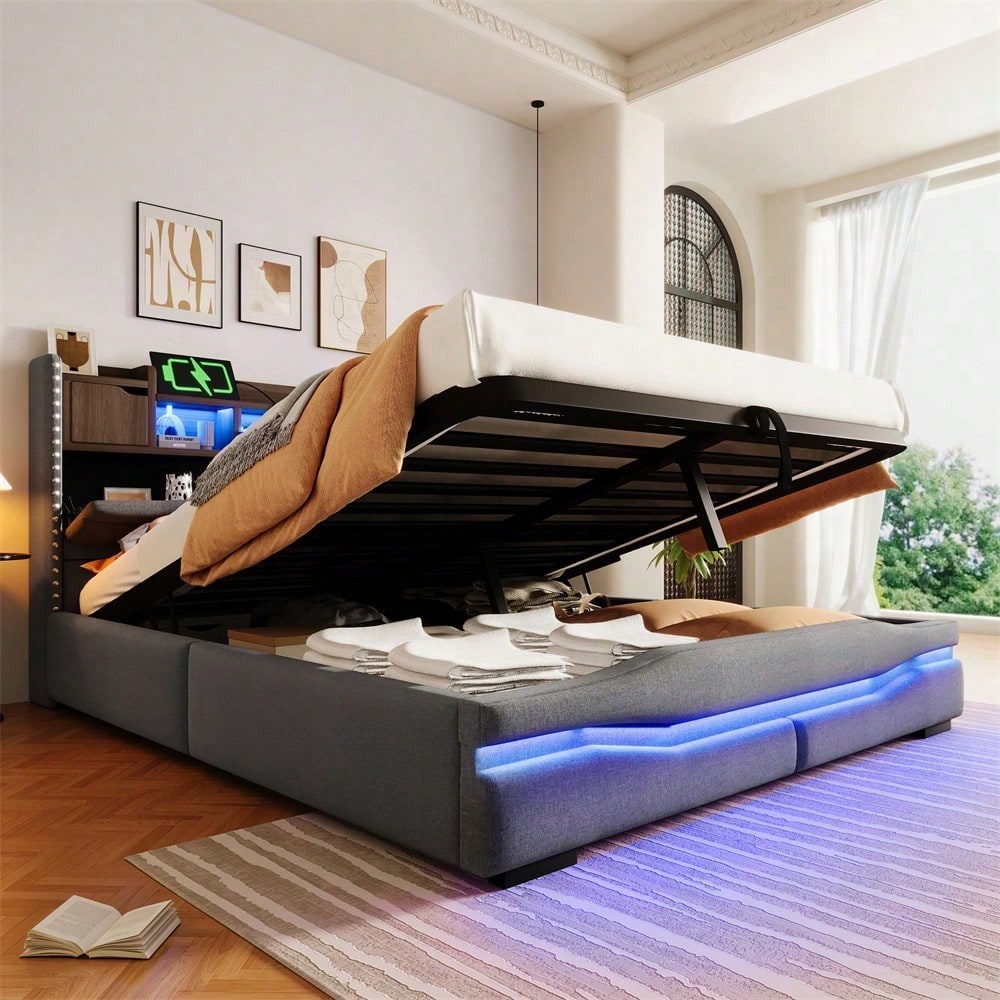 Cornici per letto