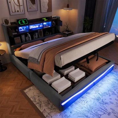 Cornici per letto
