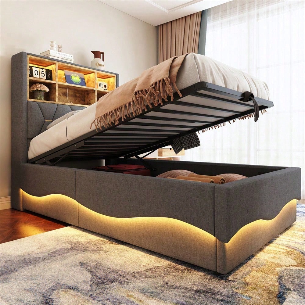 Cornici per letto