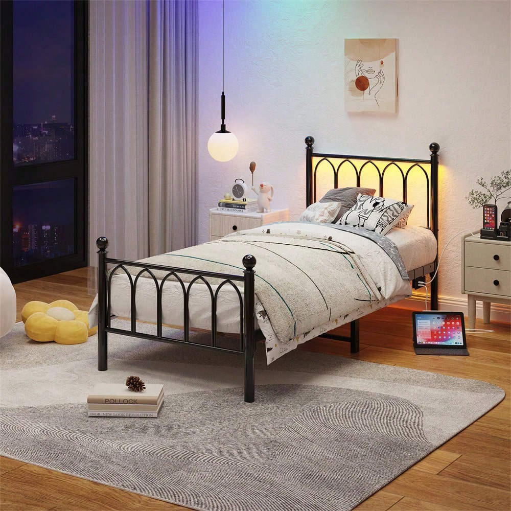 Cornici per letto