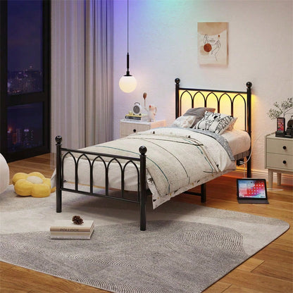 Cornici per letto
