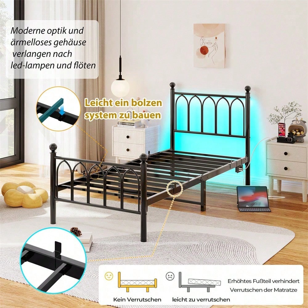 Cornici per letto