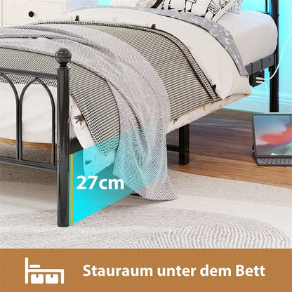 Cornici per letto