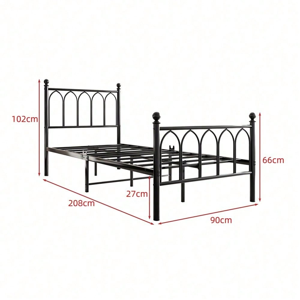 Cornici per letto