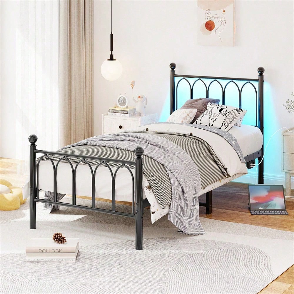 Cornici per letto