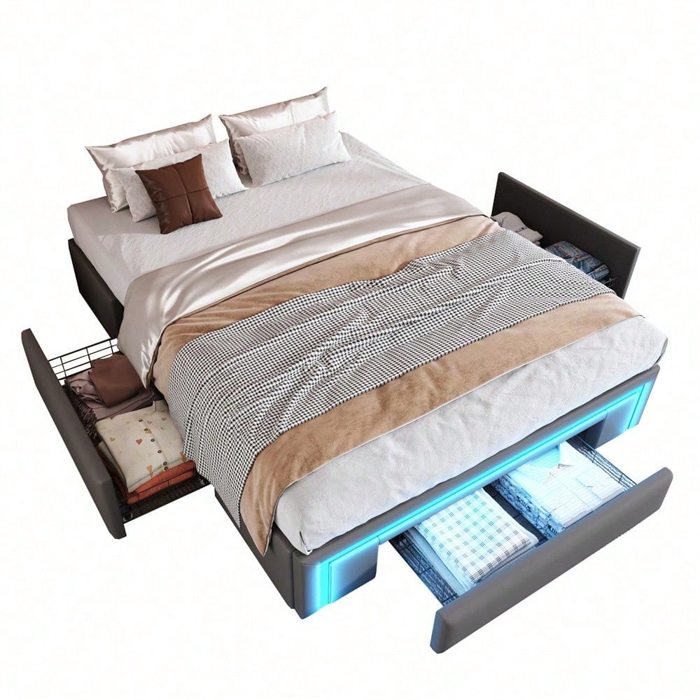 Cornici per letto
